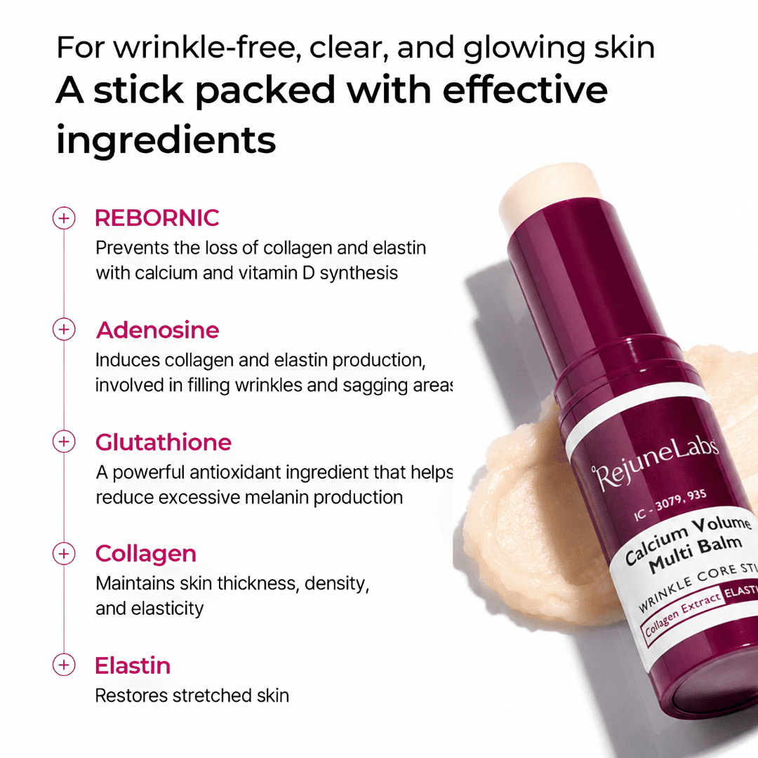 Anti Wrinkle Calcium Balm