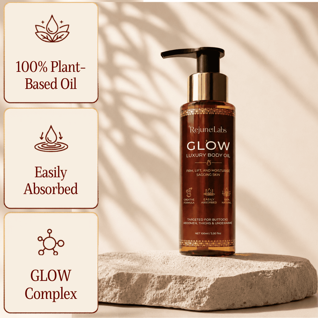 Glow Firming Body Oil