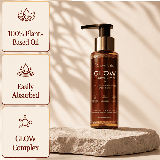 Glow Firming Body Oil