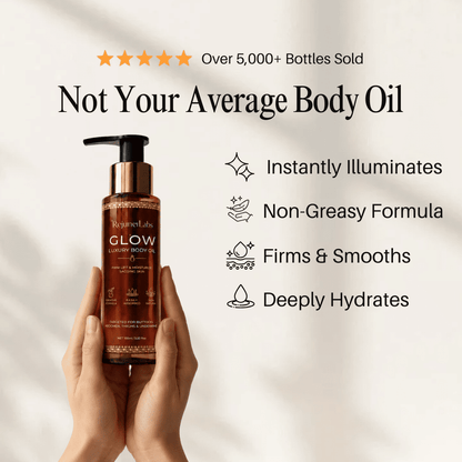 Glow Firming Body Oil
