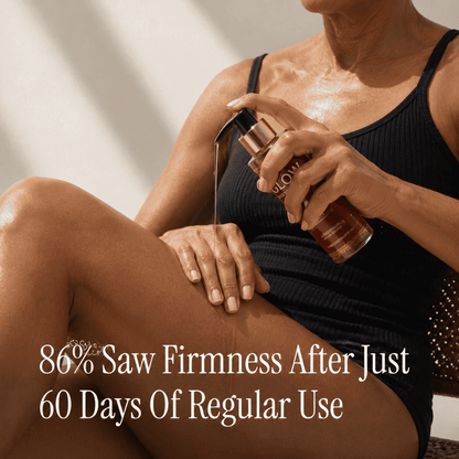 Glow Firming Body Oil