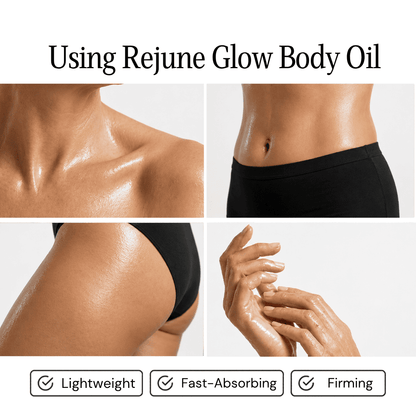 Glow Firming Body Oil