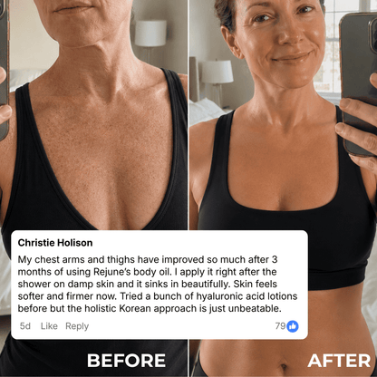 Glow Firming Body Oil