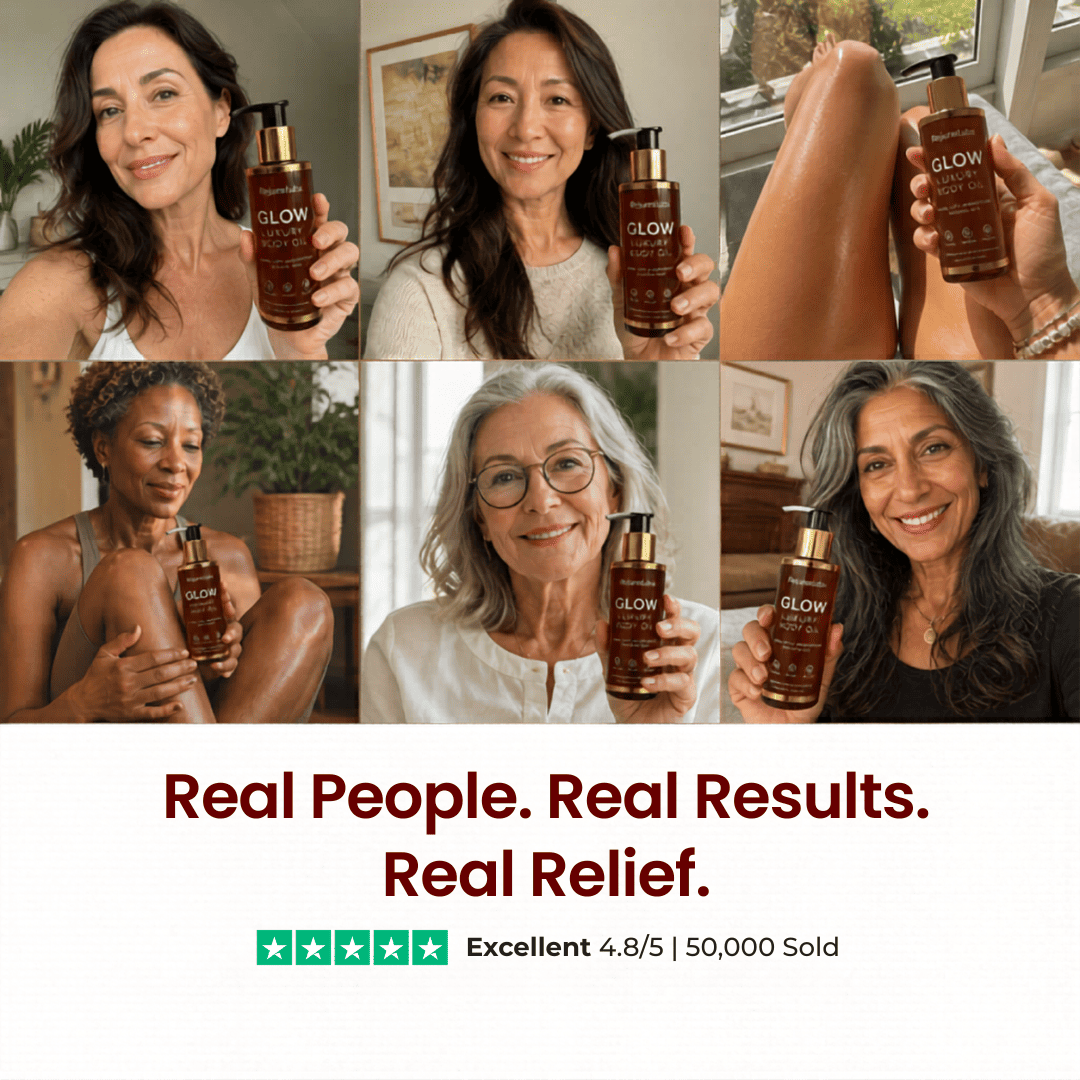 Glow Firming Body Oil