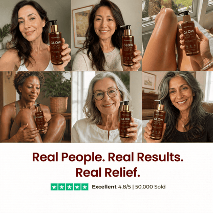 Glow Firming Body Oil