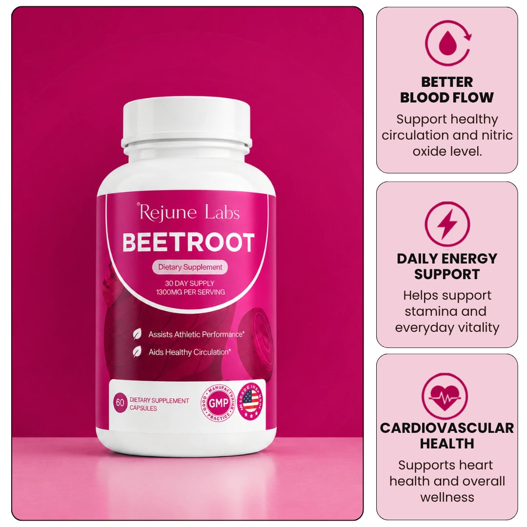 Beetroot 1300mg