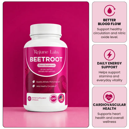 Beetroot 1300mg