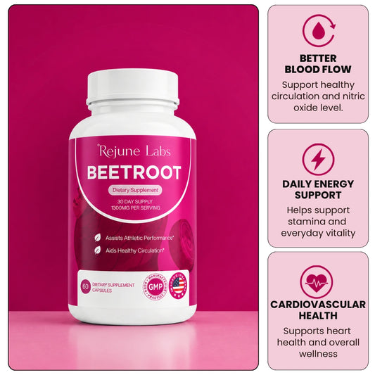 Beetroot 1300mg