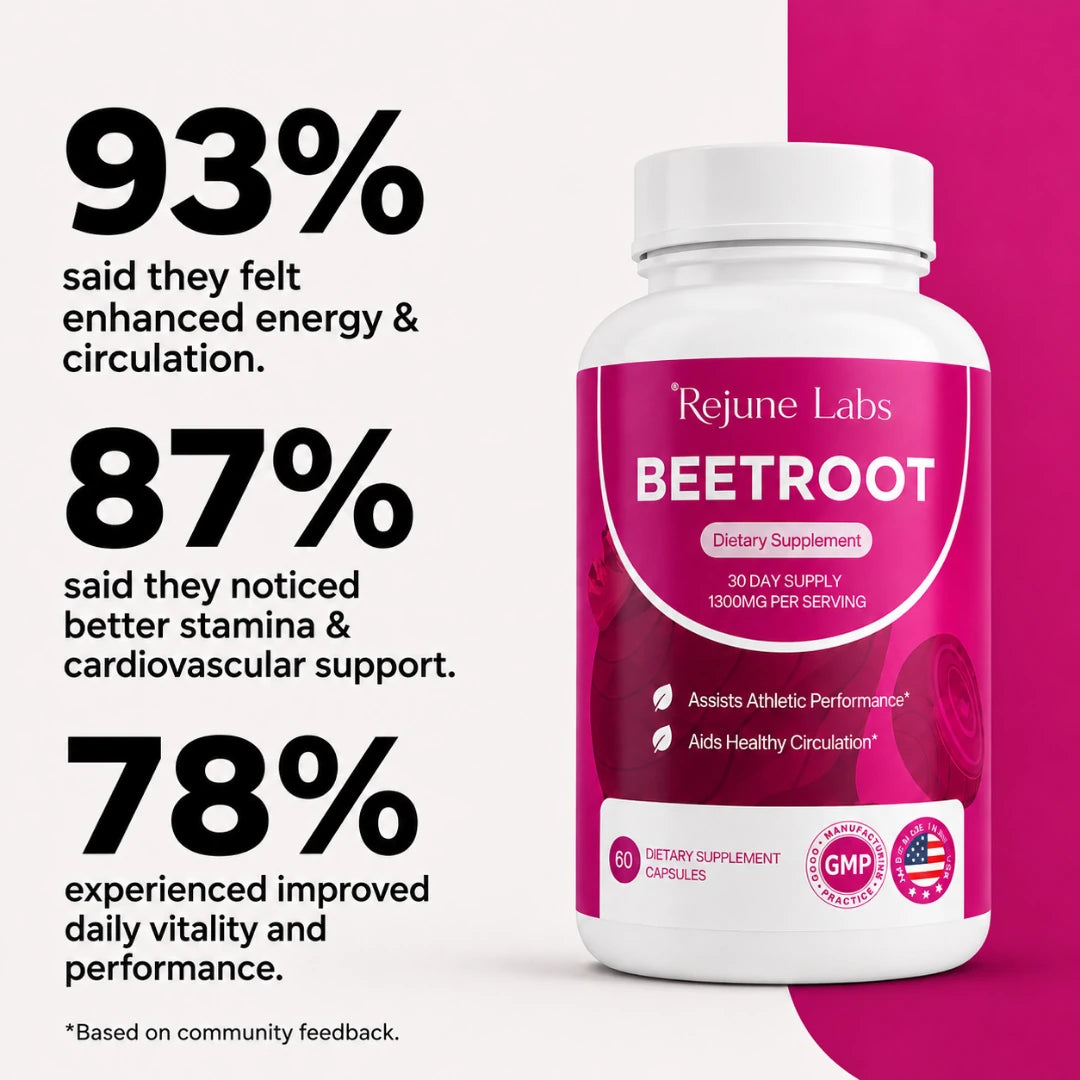 Beetroot 1300mg