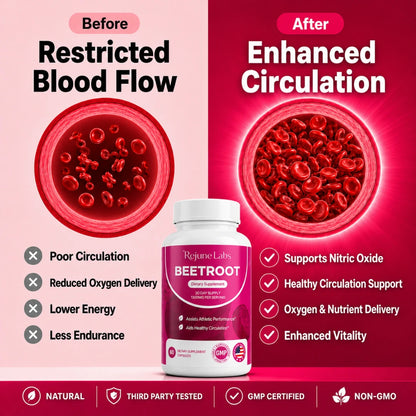 Beetroot 1300mg