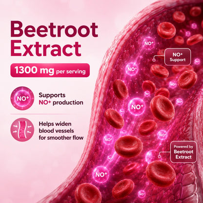 Beetroot 1300mg